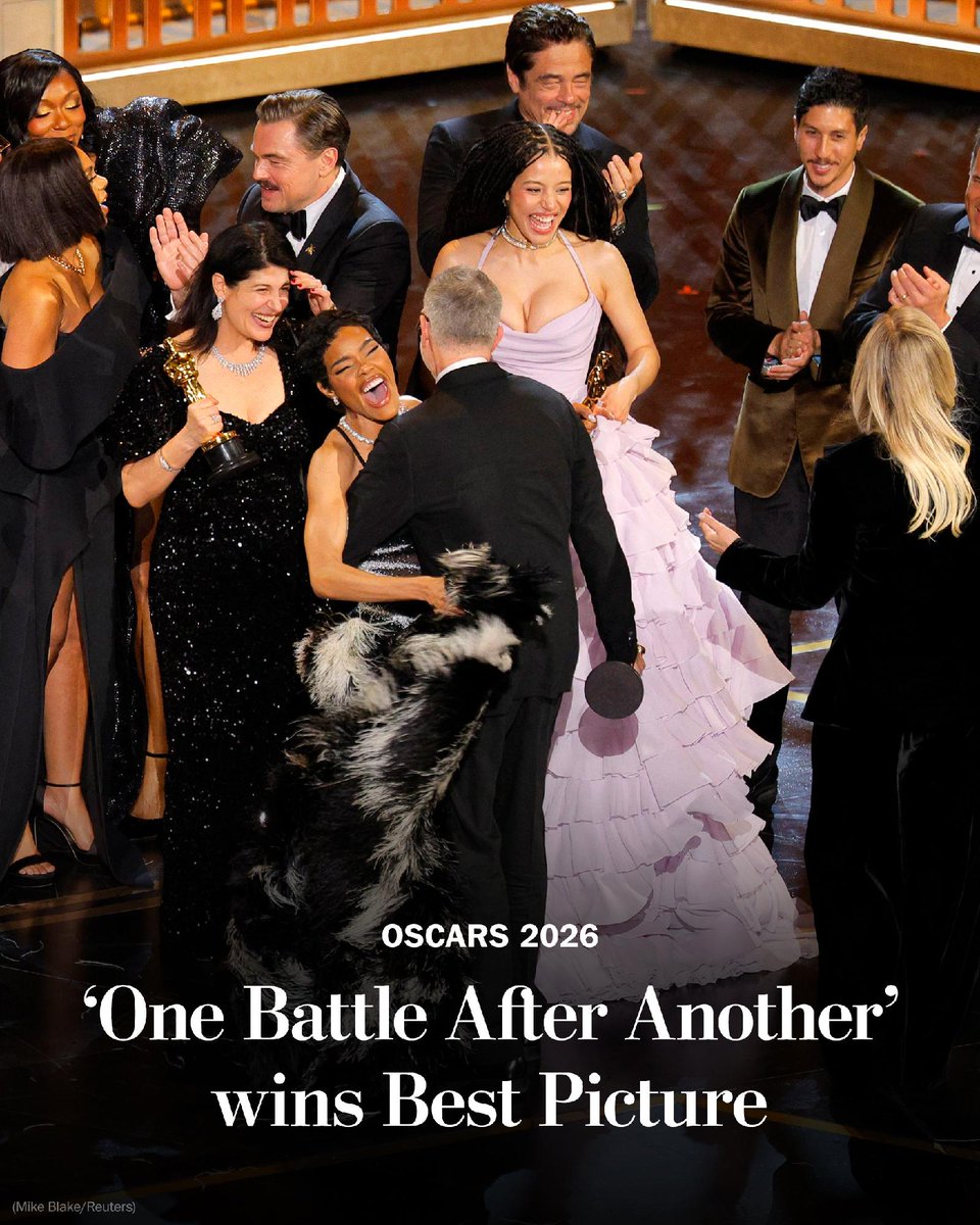 The Washington Post tweet media