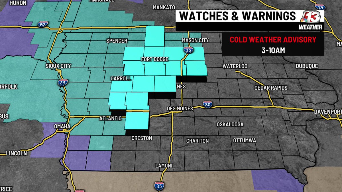 WHO 13 Weather tweet media