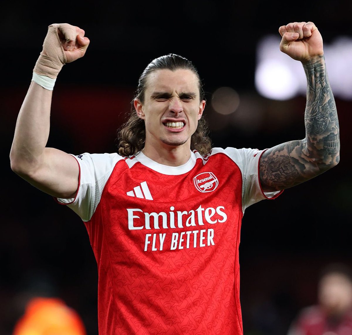 Arsenal Buzz tweet media