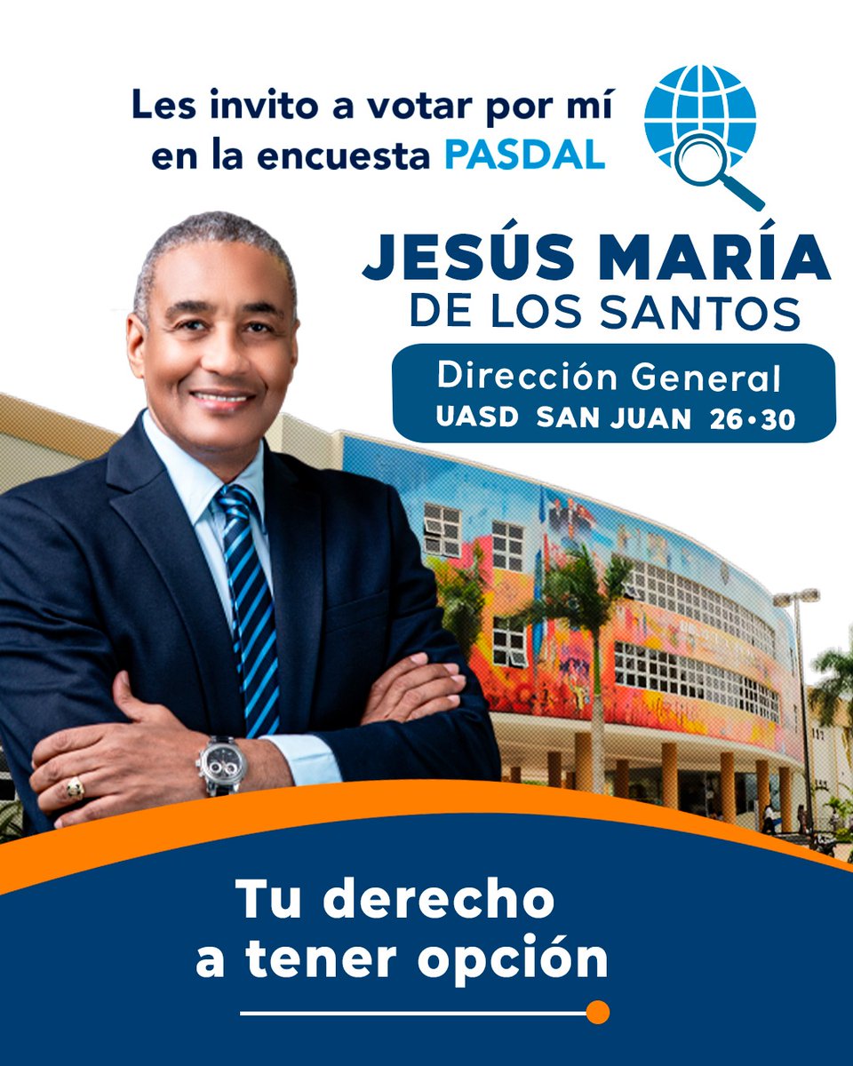 Jesús María De Los Santos tweet media