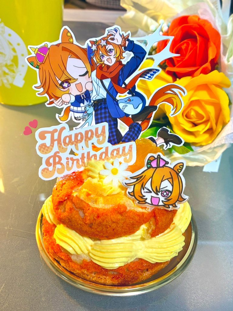 Viva Overlord🧡
 #テイエムオペラオー誕生祭2026