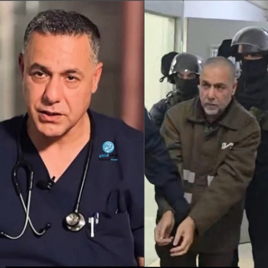 Dr. Hüssam Ebu Safiya'yı Konuşmaktan Sakın Vazgeçmeyin.!!! 

#FreeDrHussamAbuSafiya