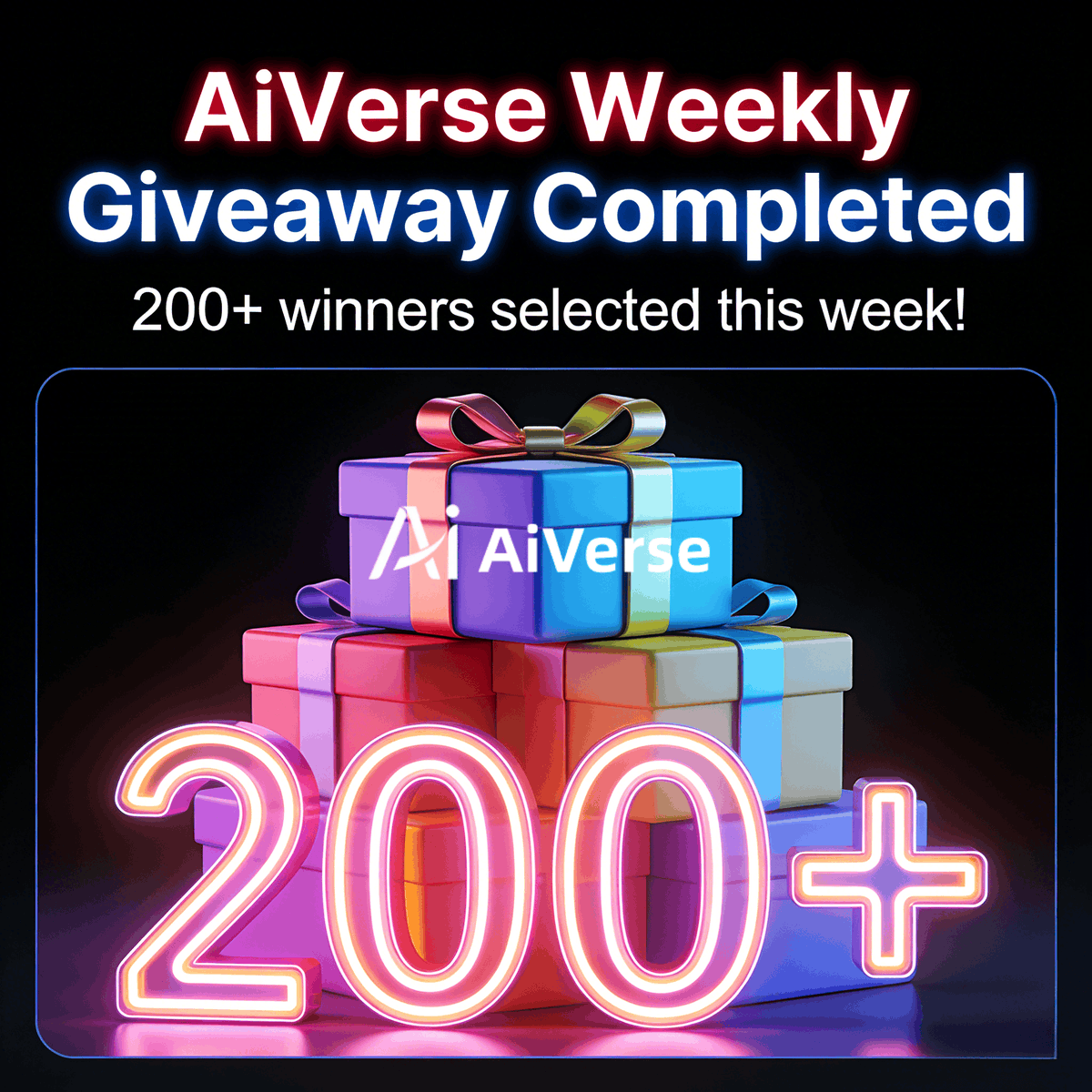 AiVerse tweet media