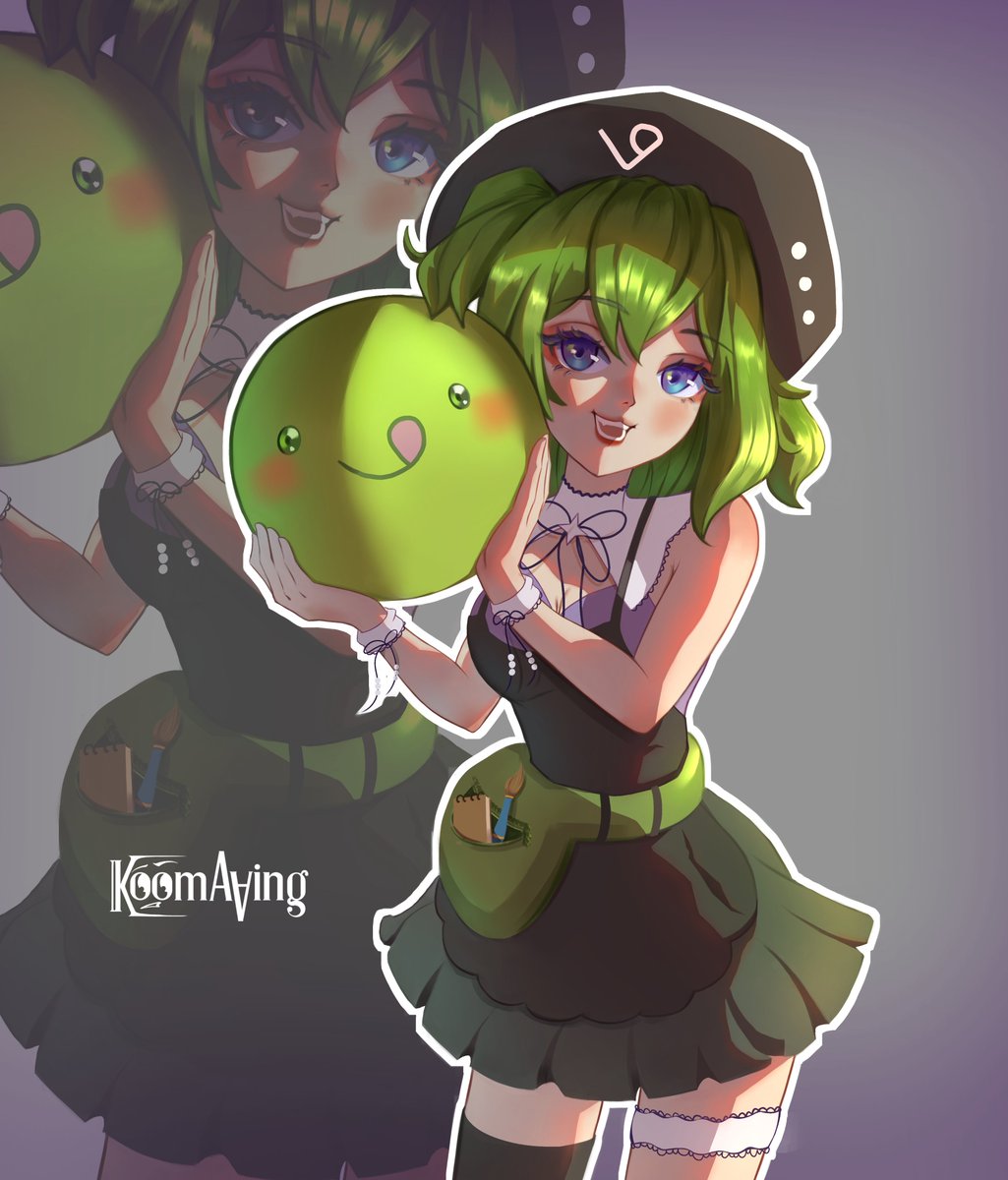 koomaaing || vgen artist || commission open tweet media