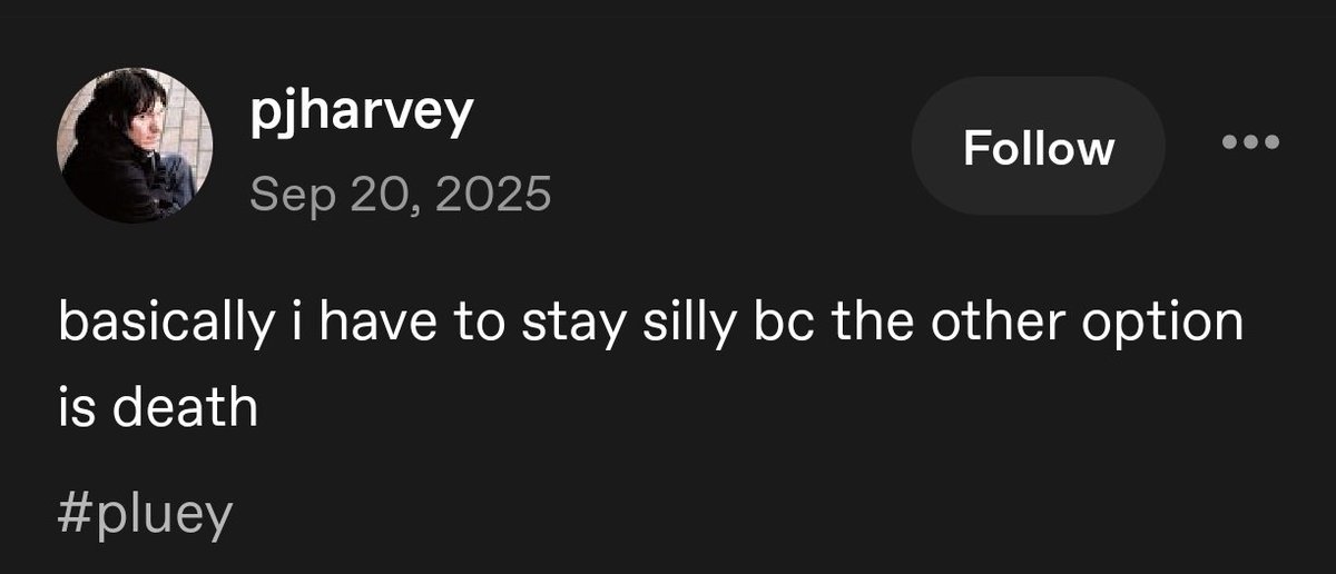 Compilation of Tumblr posts I tagged as Pluey