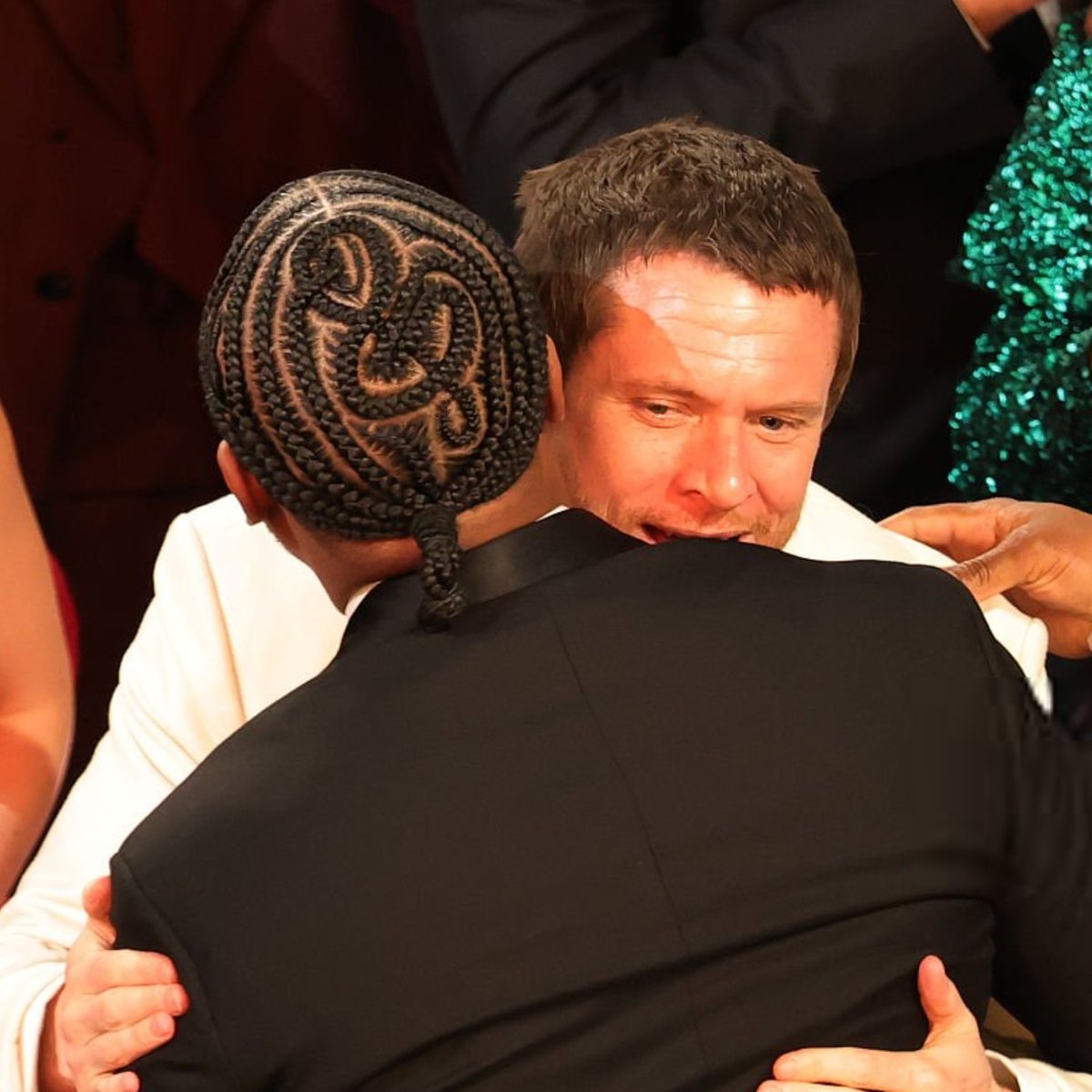 beyza misses chandler tweet media