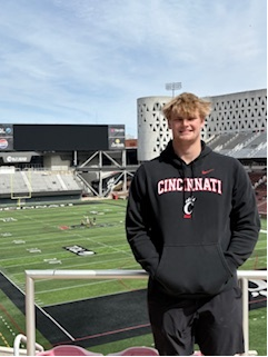 Luke Burger 2027 OT tweet media