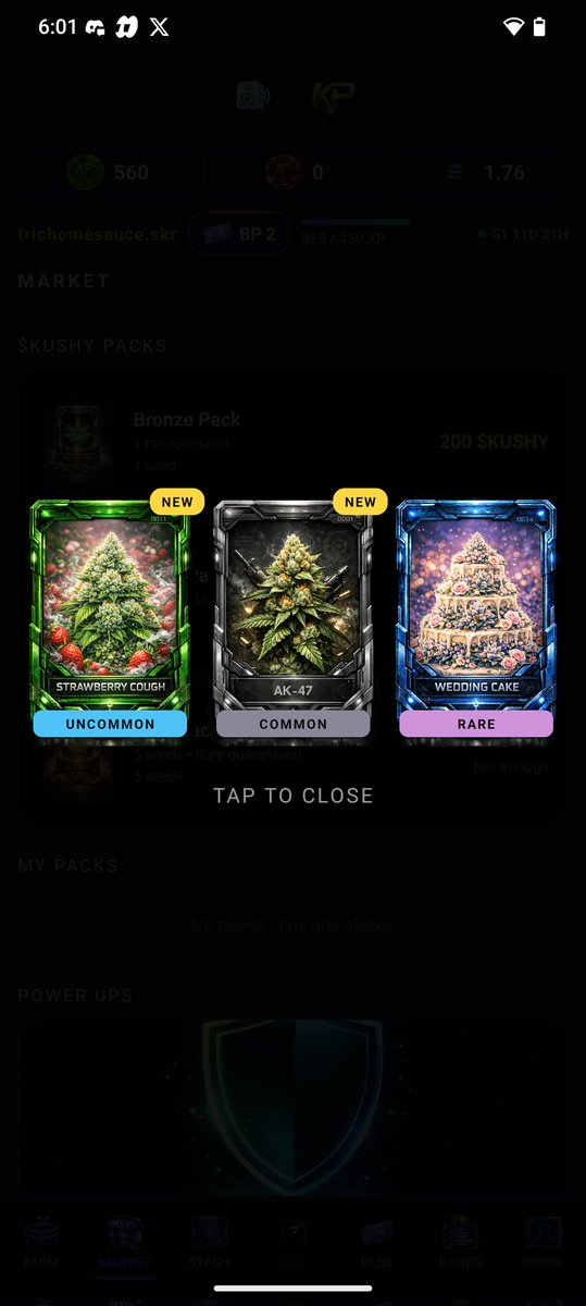 Trichomesauce.sol tweet media