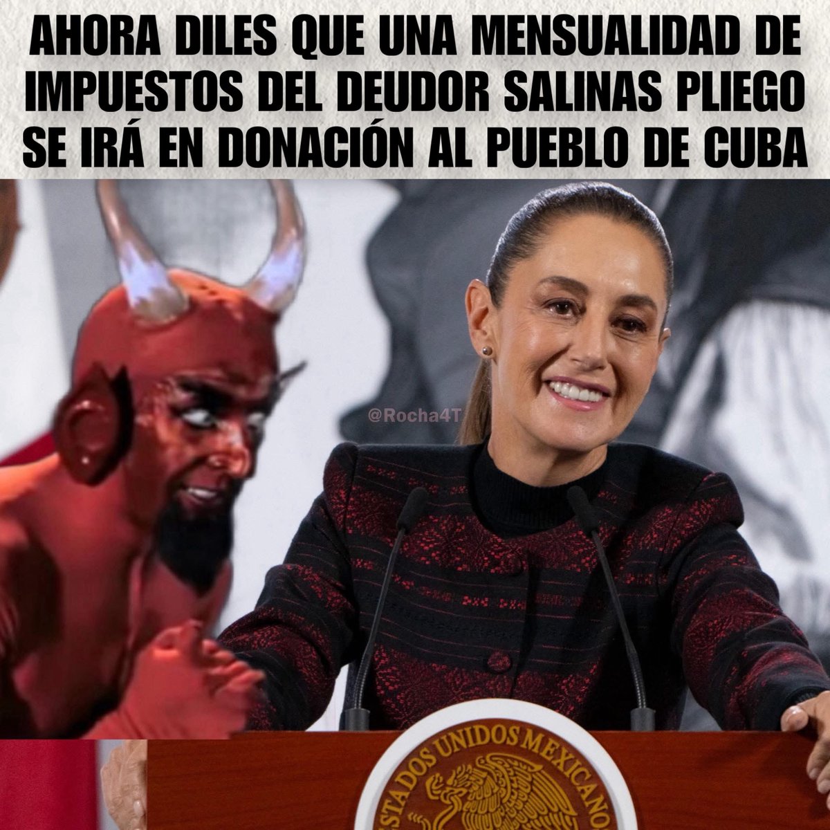 Juan Carlos Rocha tweet media