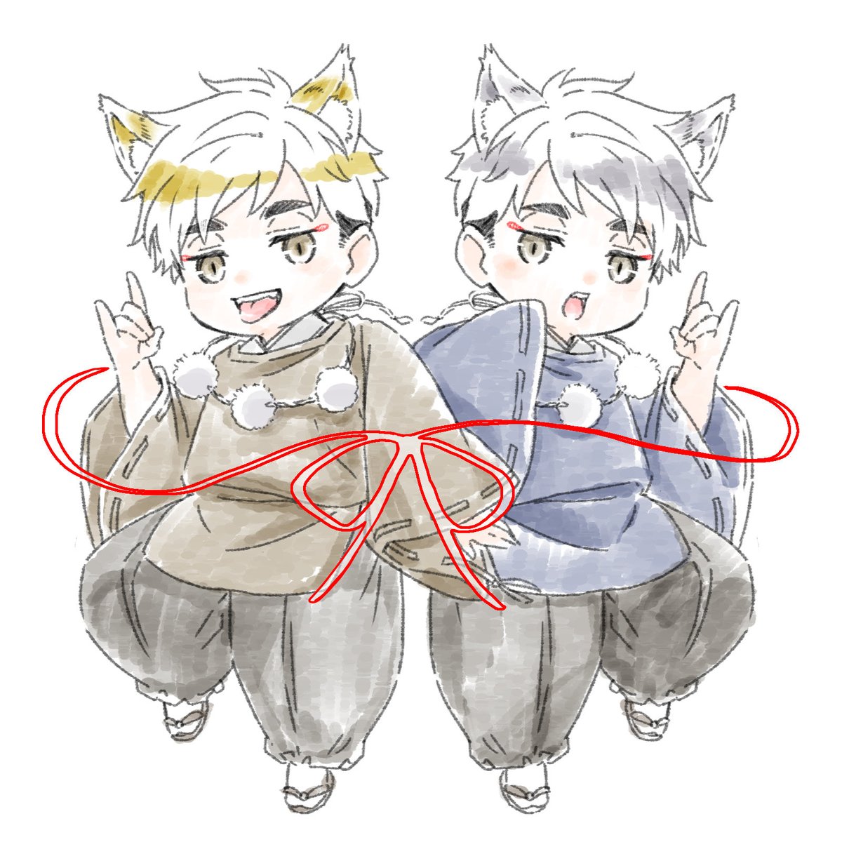 ittoki_tukiho's tweet photo. こんこん https://t.co/HMAYORYPZc