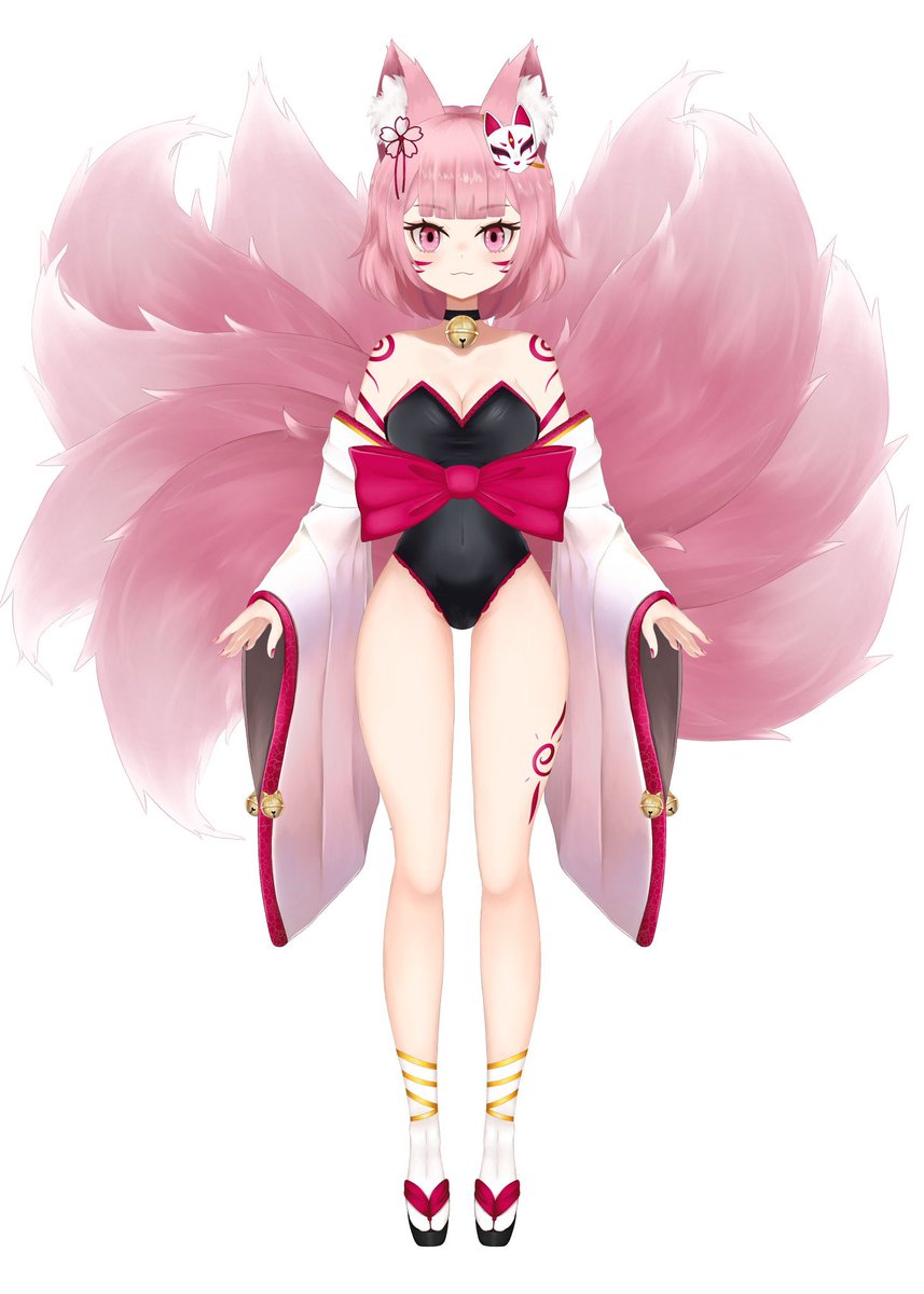 Kit-Zen 狐 tweet media