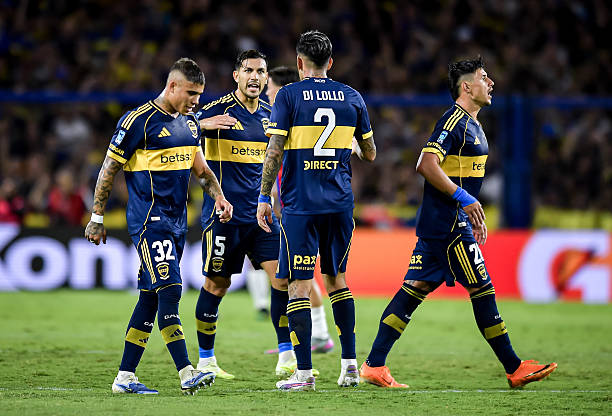 Boca Juniors - La12Tuittera tweet media