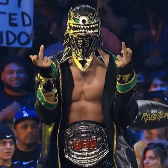 WrestlePurists tweet media