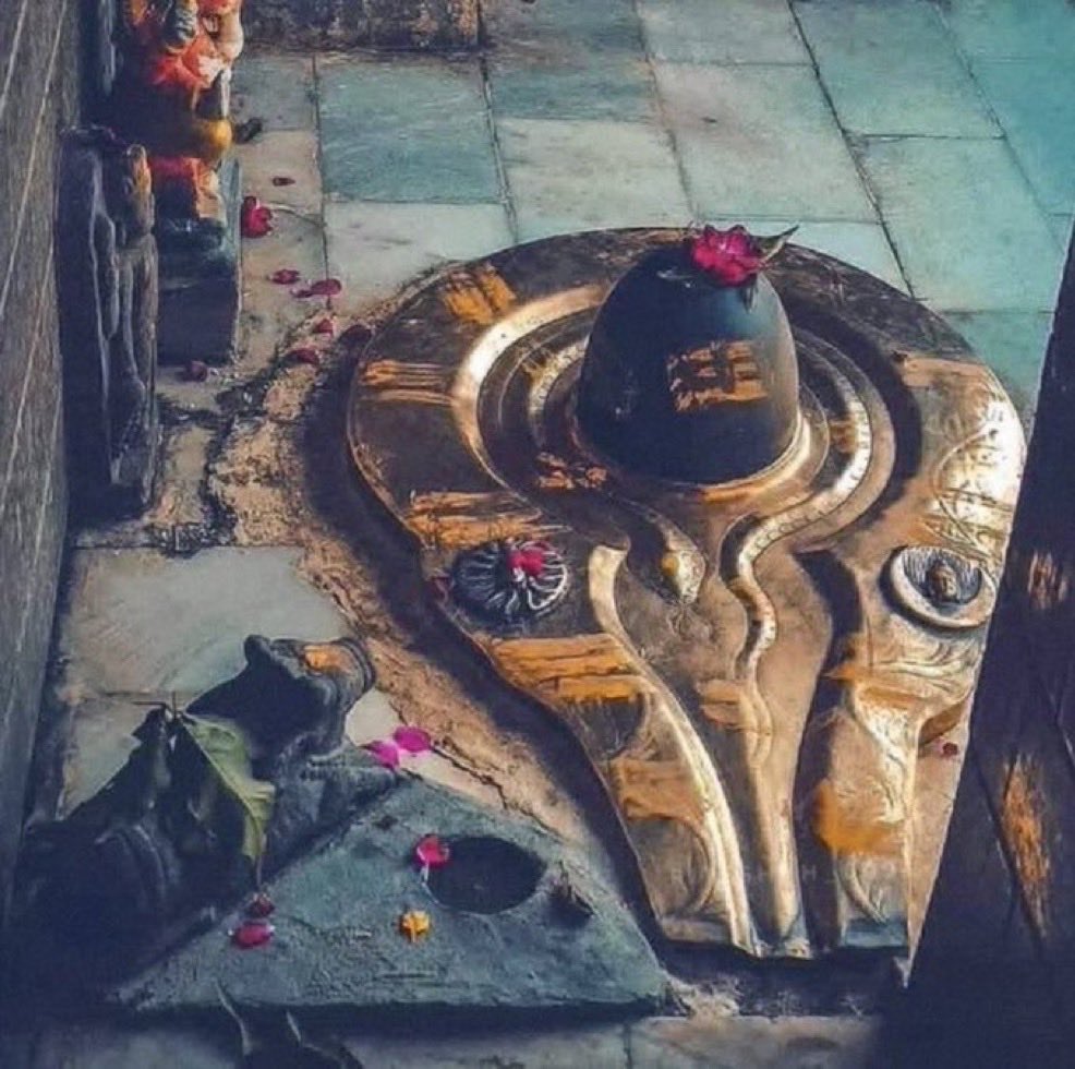 Rajsthanikaka's tweet photo. जय भोले 
ओम् नम: शिवा 🙏 https://t.co/0vCHGNKSDZ
