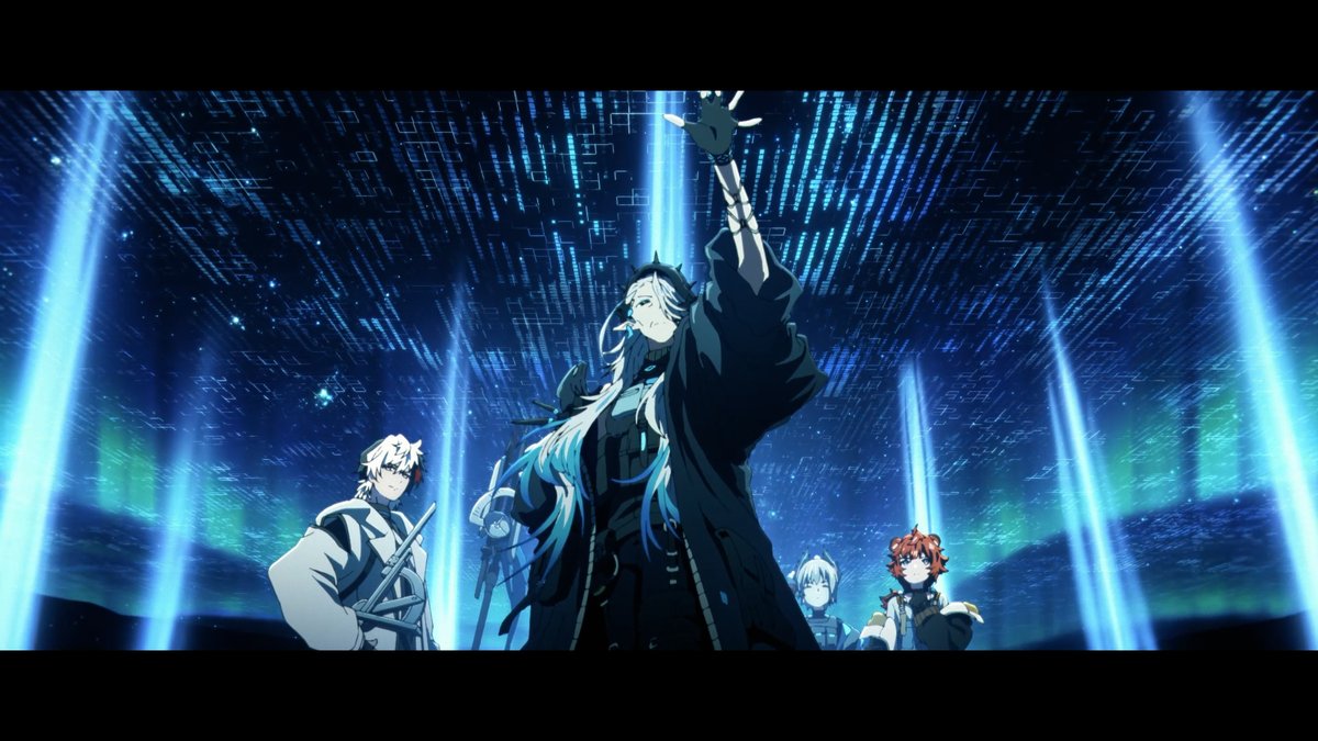 新章アニメPV公開】 隠蔽など、不可能だ。 アークナイツ第16章『背理