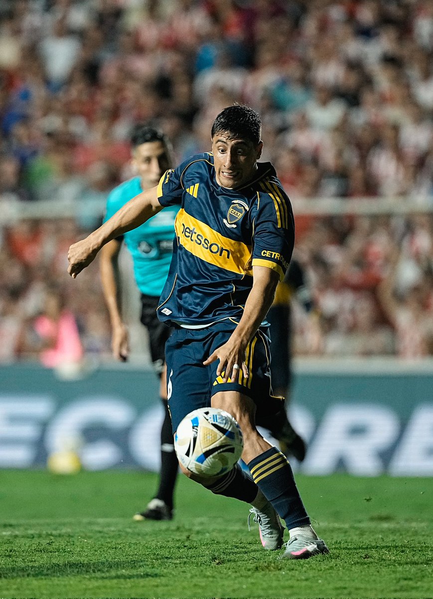 #Boca igualó 1-1 con #Unión con gol de #Merentiel sumó su 5to empate en los últ 6 PJ del torneo local. El equipo se plantó en Santa Fé, hizo figura al arquero y mereció más pero otra vez no fue eficaz. Otros inexplicables cambios de Ubeda. Bien Bareiro y Merentiel. Paredes figura