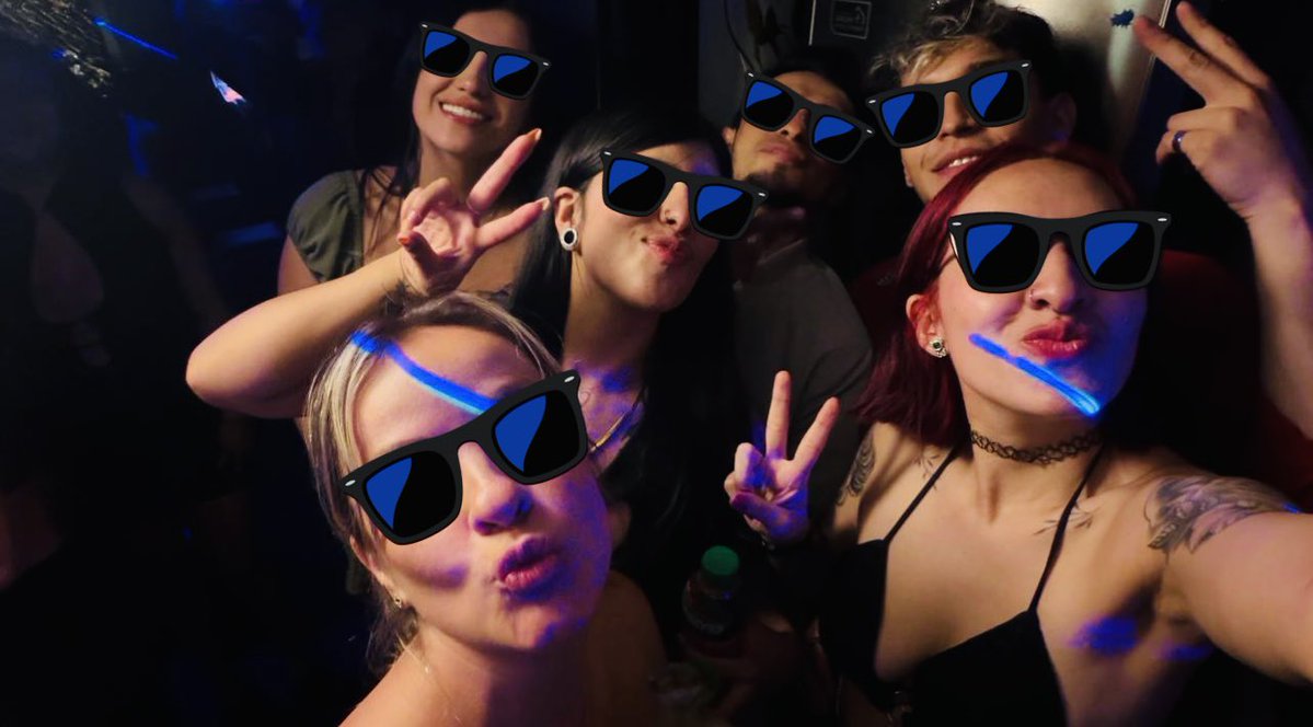 Luna Y Pollo 🐥🌙 tweet media