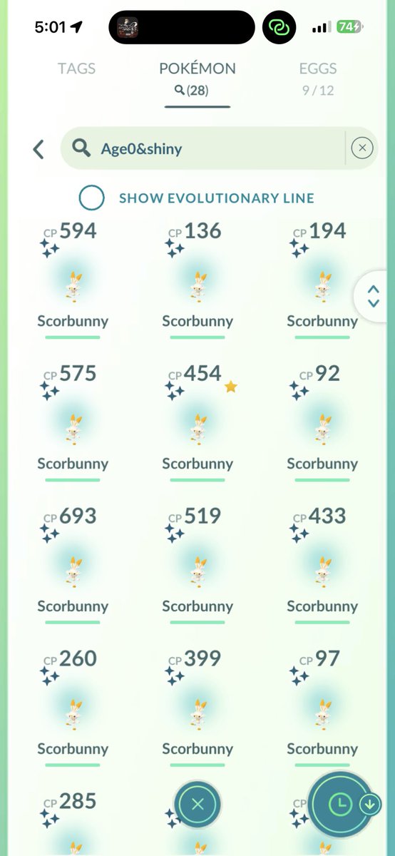remy_killz's tweet photo. Scorbunny Community Day 🔥✨ Shundo GGs #PokemonGo #Pokemon #Shundo https://t.co/dAy8aROOgt