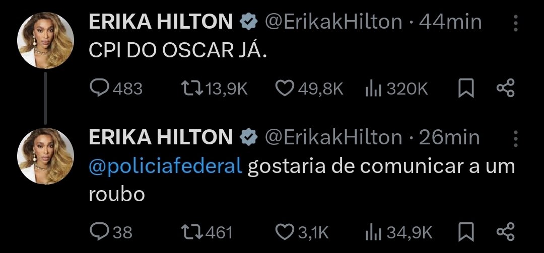 Crazy Ass Moments in LatAm Politics tweet media