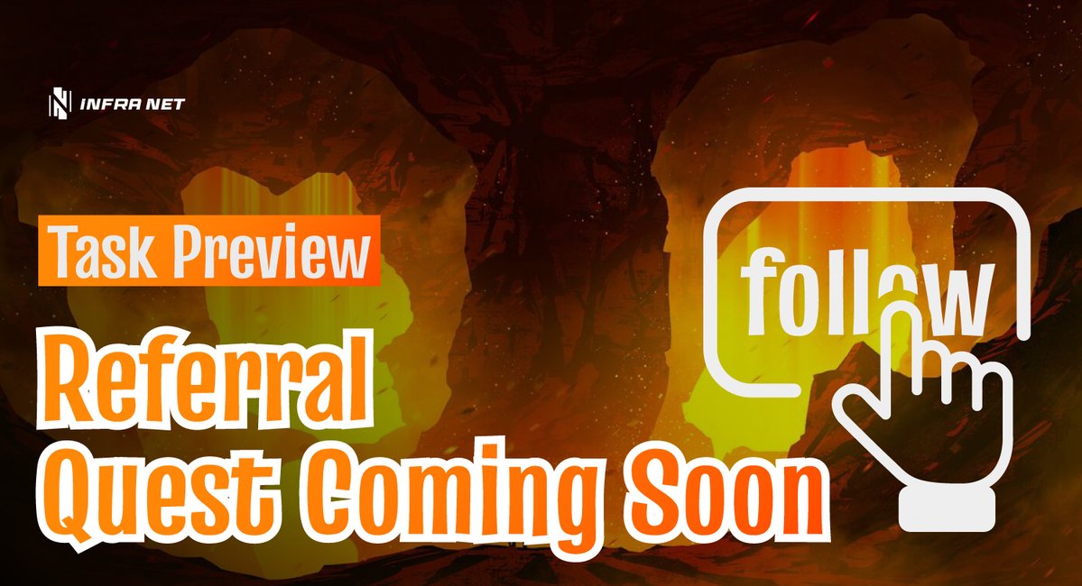 InfraNet tweet media