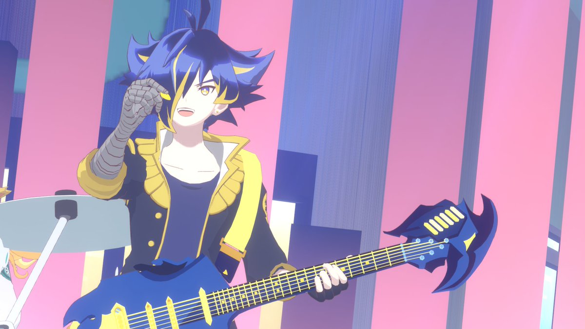 Shibuvalley LIVEのヤッちゃんいろいろ。公式顔がいい設定は伊達じゃないです。いつ撮っても良すぎる
#バーチャルピューロ #SB69 #DOKONJOFINGER