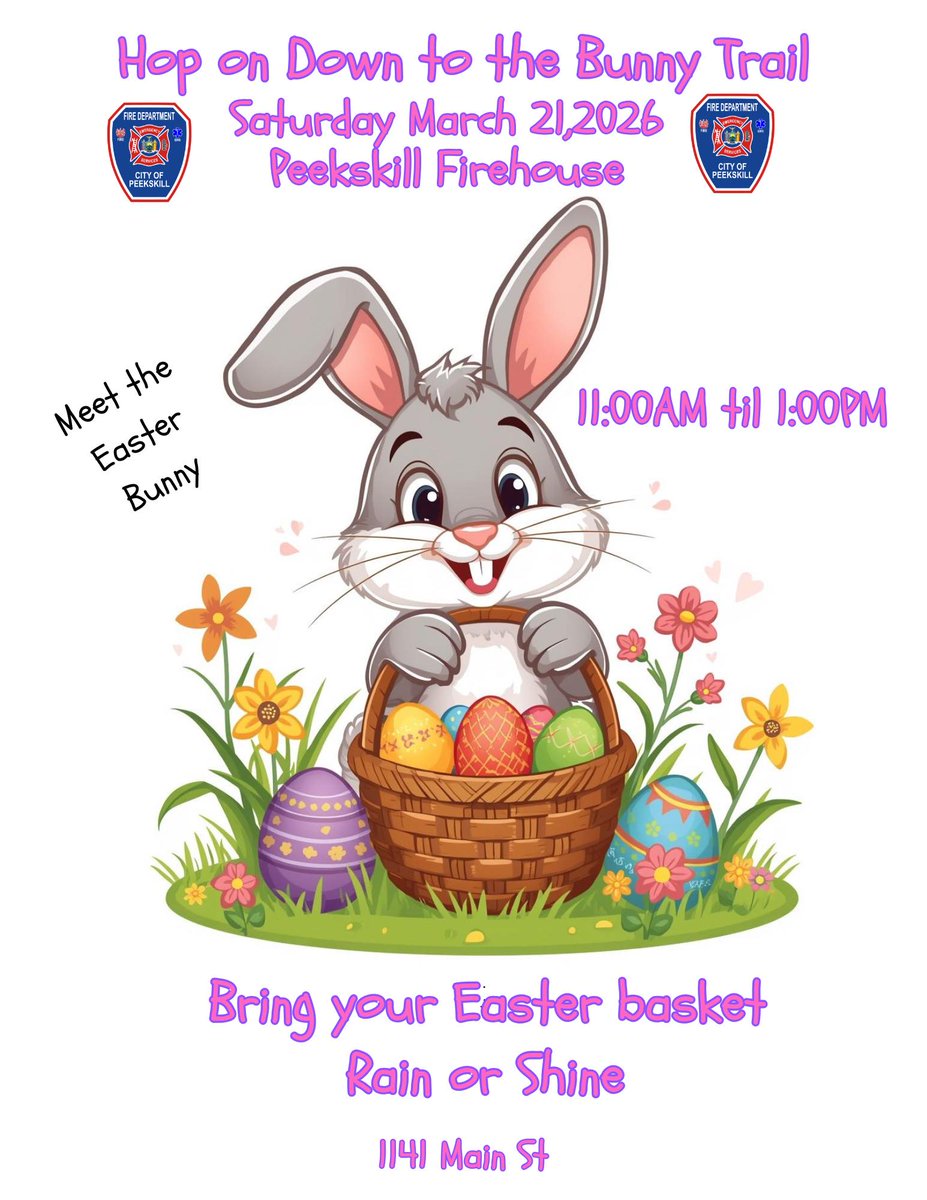 City of Peekskill tweet media