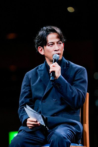 jwavenews_bot's tweet photo. ◤#岡田准一 が“知の巨人”と語らう◢

📝自身の番組「20周年記念の初イベント」
大盛況の模様をレポートでお届け

▽記事
https://t.co/DthFHOjGWH

photo by 上飯坂一

@J_OKADA_AISTON @growingreed813
#jwave #growingreed https://t.co/h9R5e98QU5