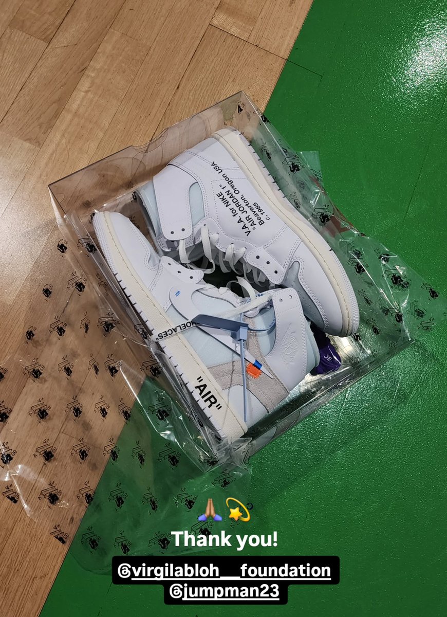 JustFreshKicks tweet media