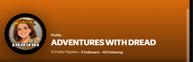 Adventures with Dread (@CarverSyrena) / Posts / X