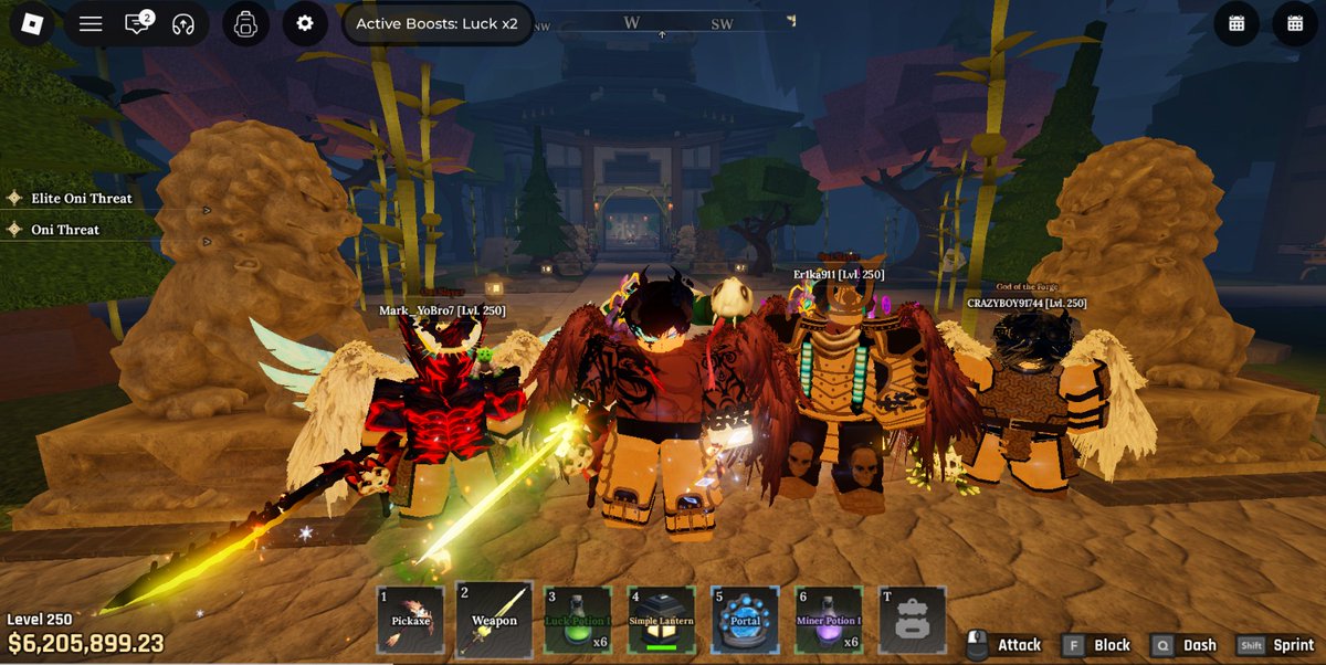 HongDoragon's tweet photo. We already done.. Where the up date.. 
#roblox
#theforge
#robloxtheforge https://t.co/u31BCigwsK