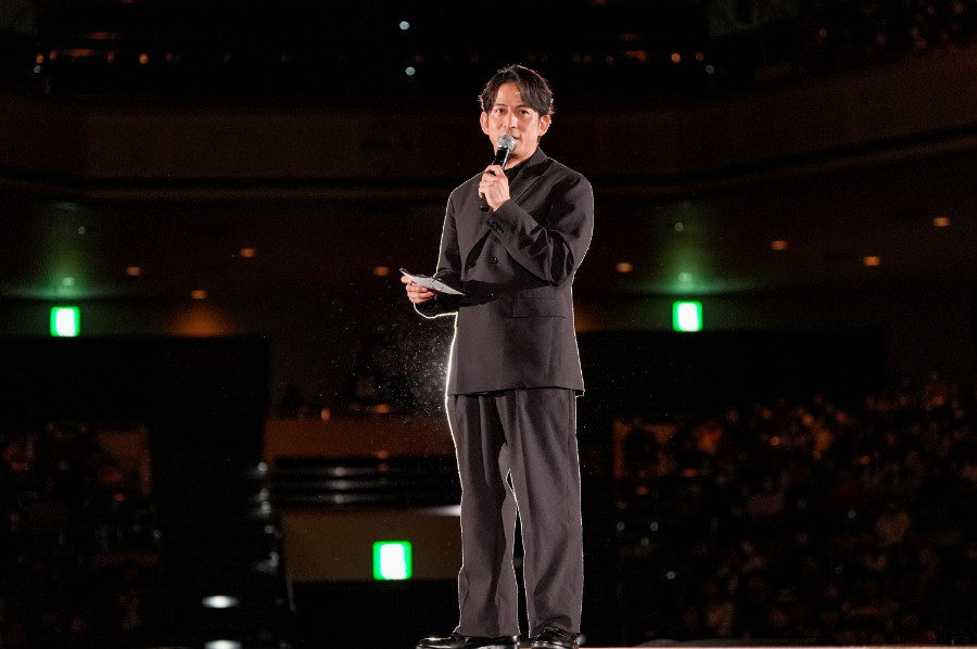 jwavenews_bot's tweet photo. ◤#岡田准一 が“知の巨人”と語らう◢

📝自身の番組「20周年記念の初イベント」
大盛況の模様をレポートでお届け

▽記事
https://t.co/DthFHOjGWH

photo by 上飯坂一

@J_OKADA_AISTON @growingreed813
#jwave #growingreed https://t.co/h9R5e98QU5