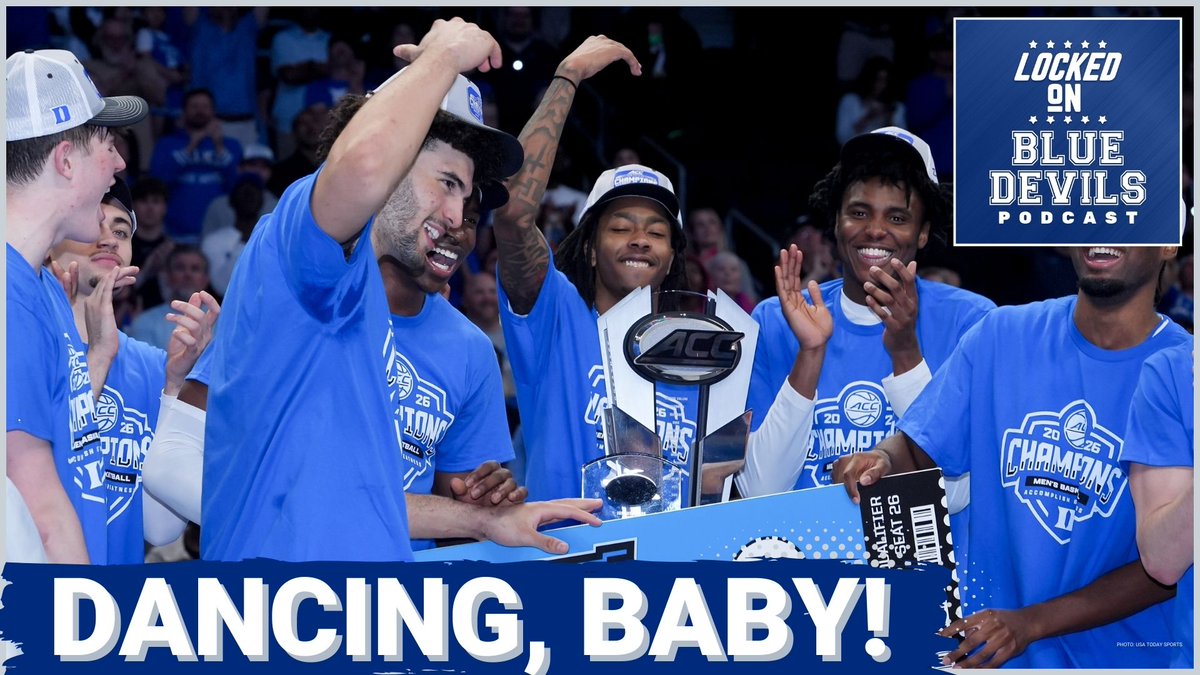 Locked On Blue Devils tweet media