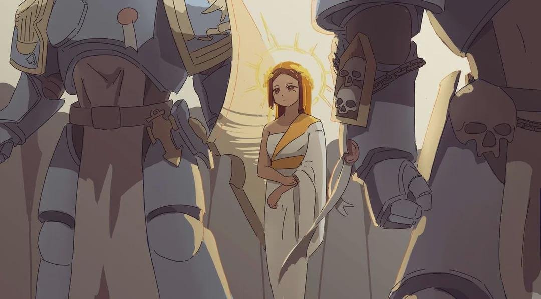 master of mankind. tweet media