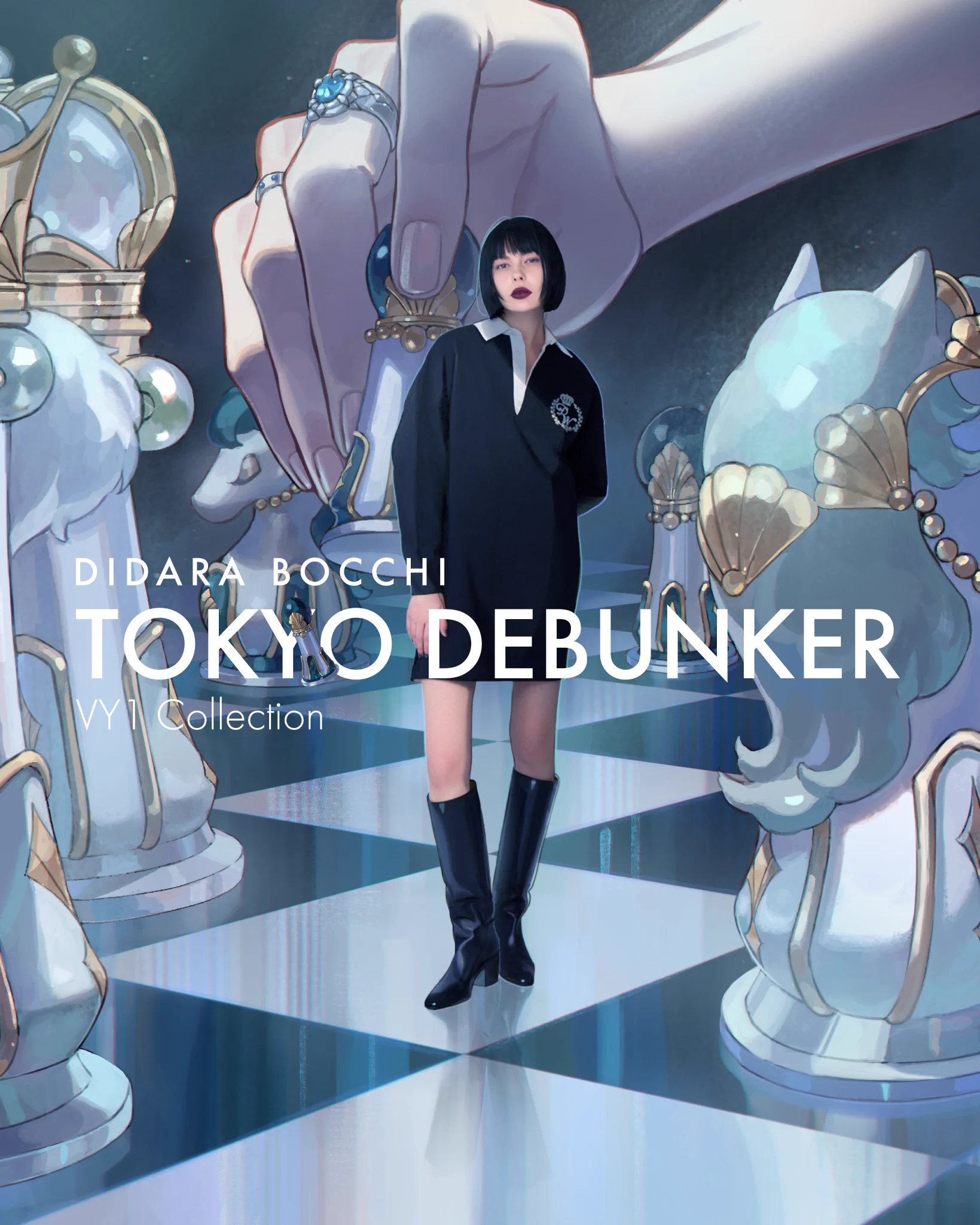 東京ディバンカー [公式] on X: 