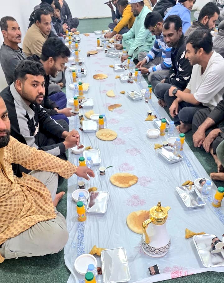 جمعية البر الخيرية بمركز ثقيف tweet media