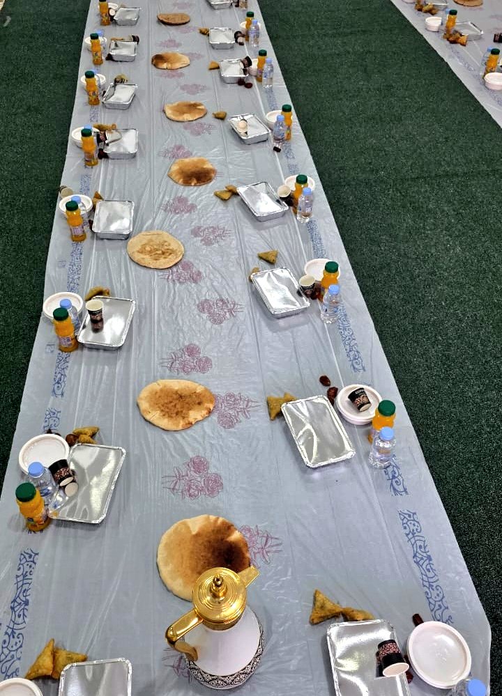 جمعية البر الخيرية بمركز ثقيف tweet media