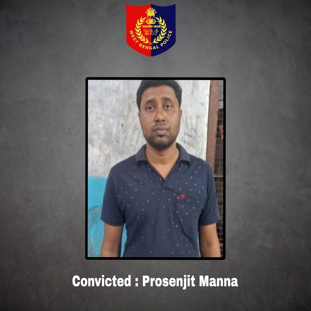 West Bengal Police tweet media