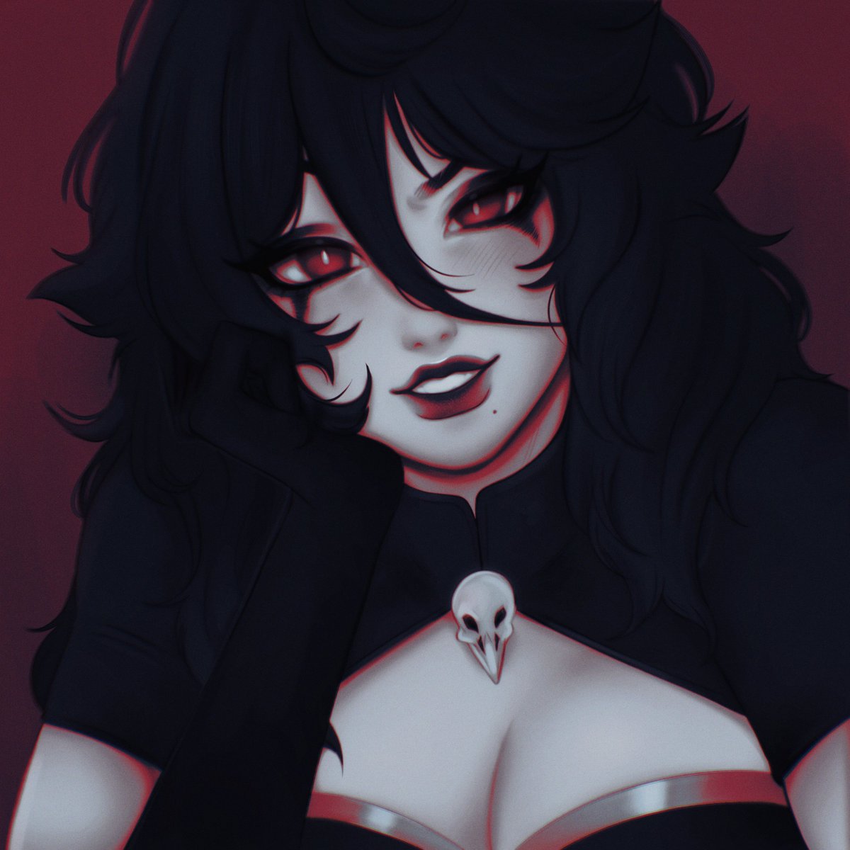 ✦ — 𝐂𝐨𝐫𝐯𝐢𝐧𝐚 : ❪ crϧw 大鴉 ❫ tweet media