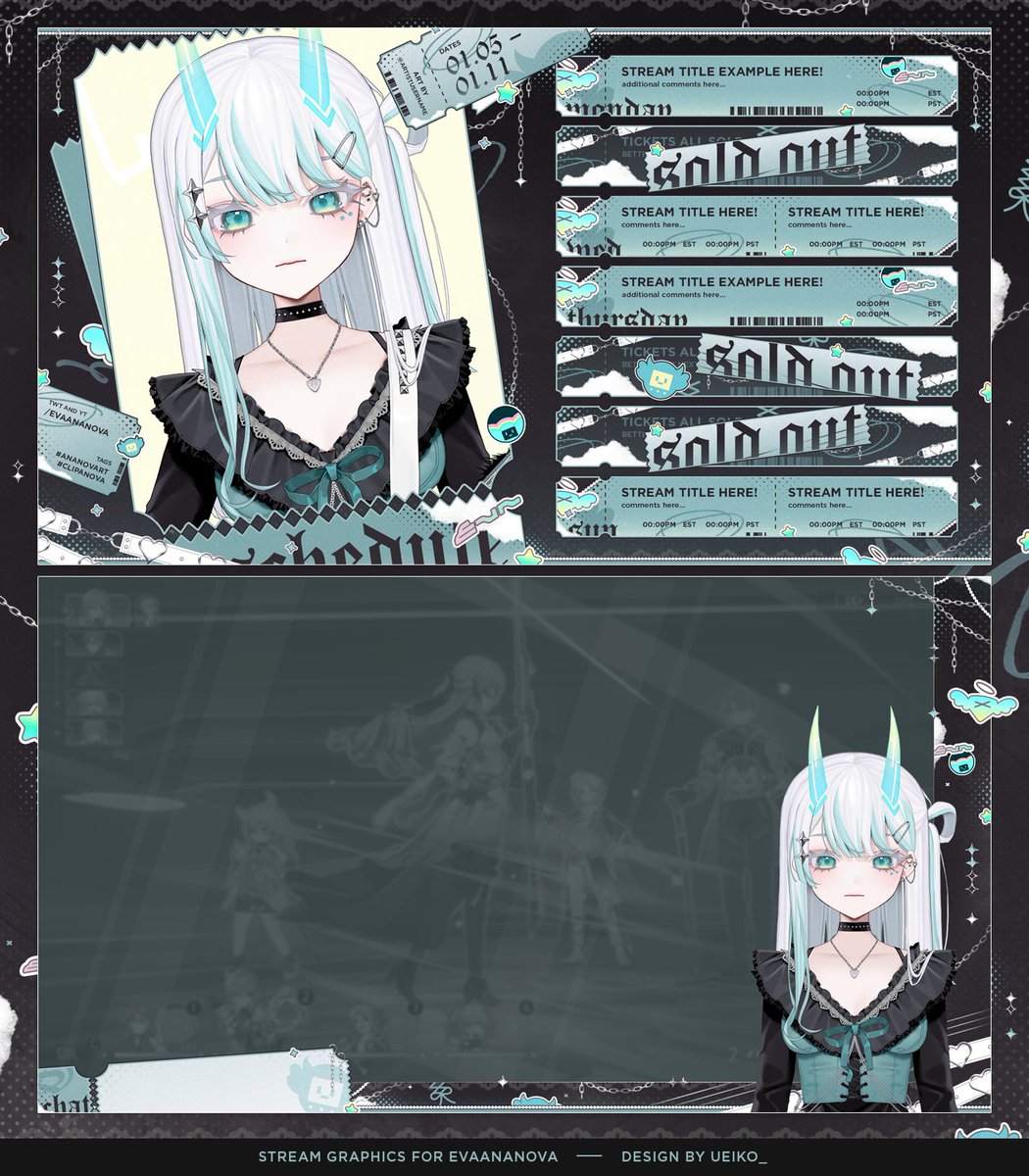 ueiko 🤍 waitlist open tweet media