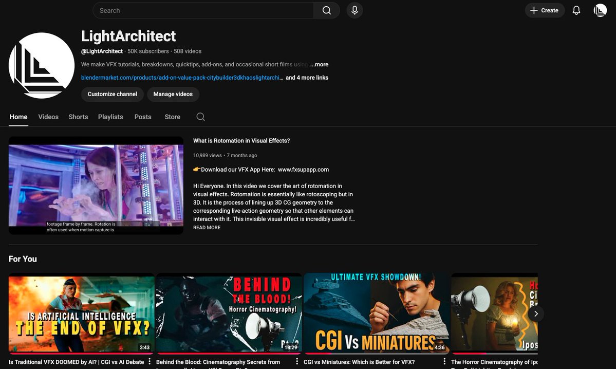 LightArchitect tweet media