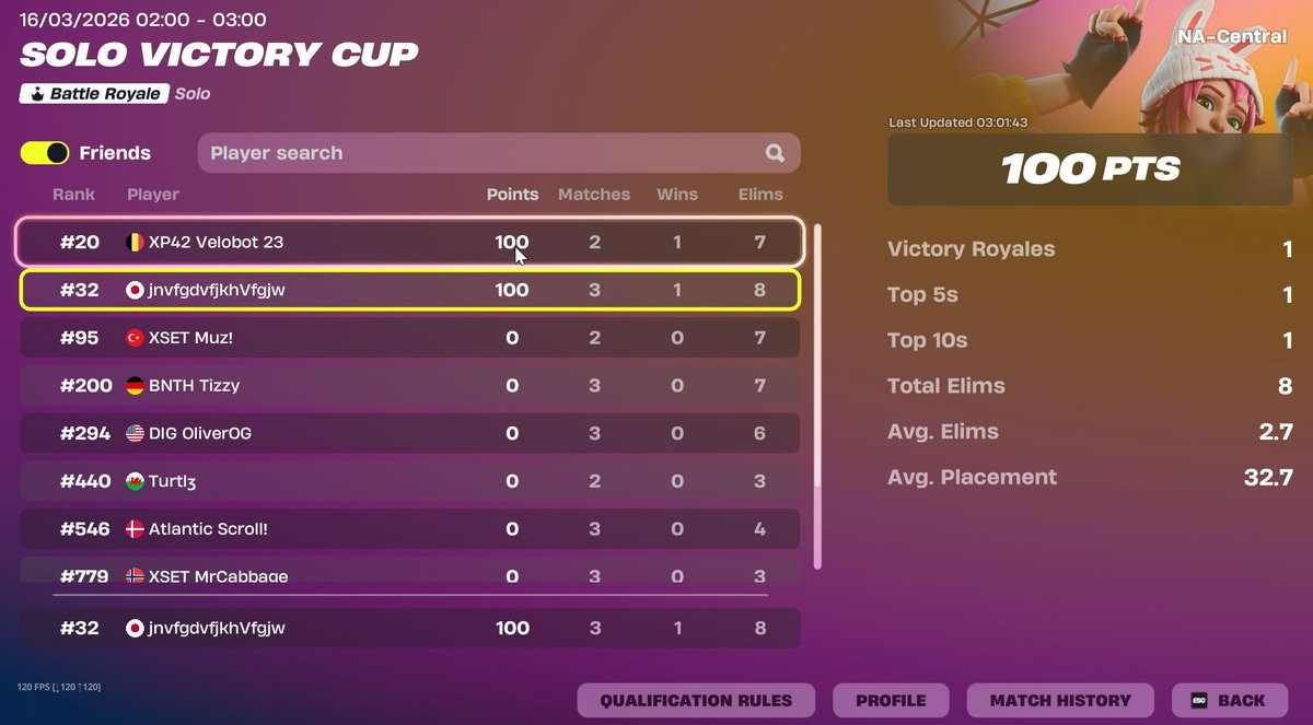 Mongraal tweet media