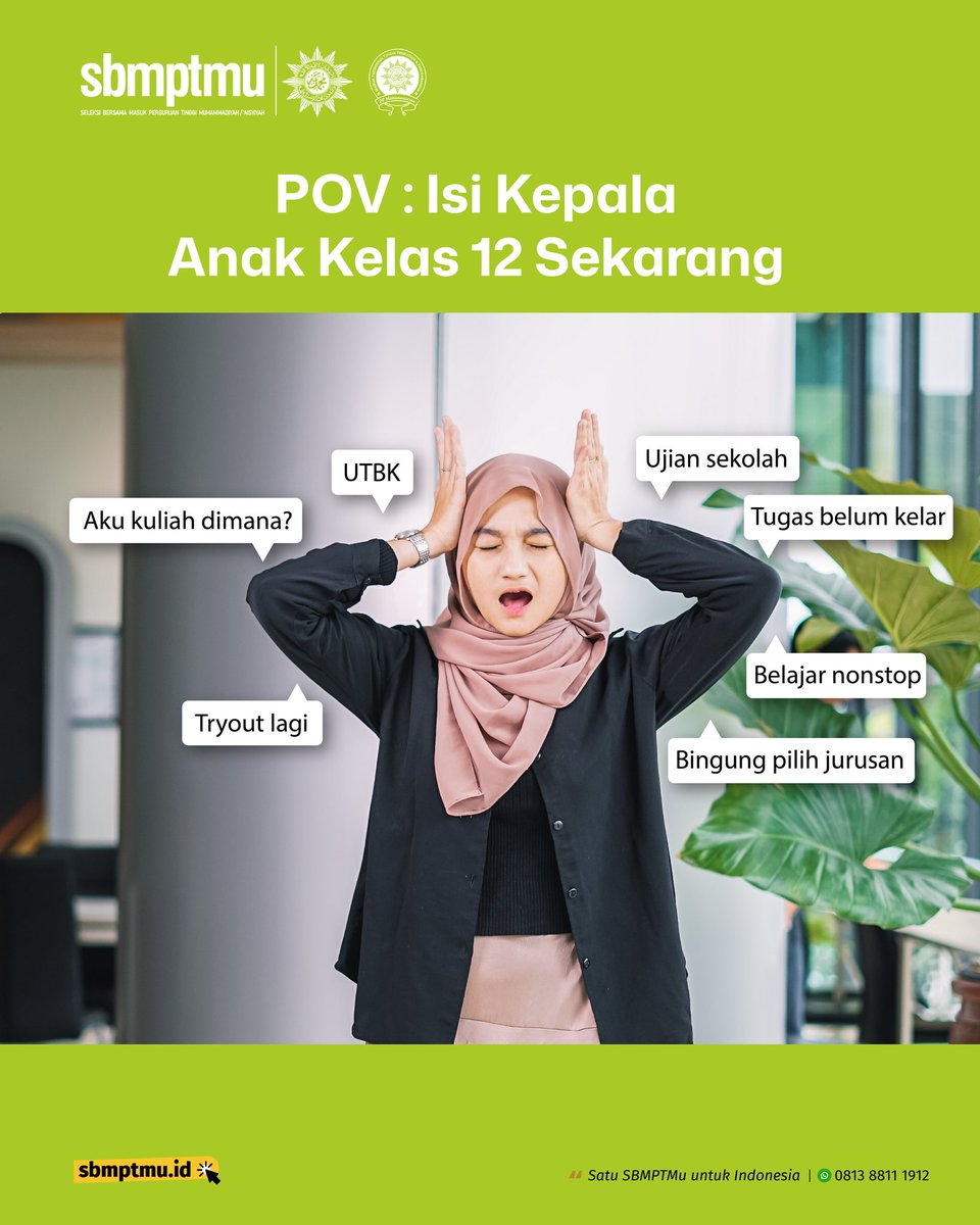 Sahabat Calon Maba 2026 tweet media