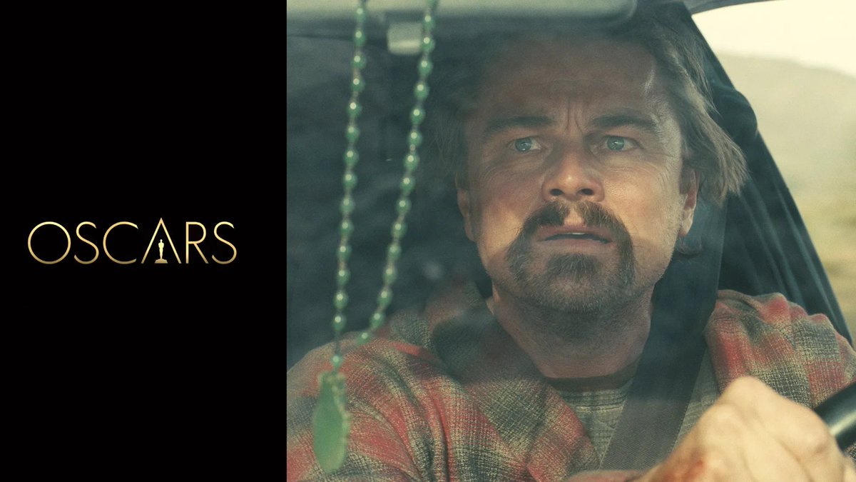 TVLaint's tweet photo. Un Oscar Tras Otro: "Una Batalla Tras Otra" arrasa los Premios Oscar 2026
https://t.co/1oXiURsXgT
#UnaBatallaTrasOtra #Pecadores #Oscars #KPopDemonHunters https://t.co/961enF1AdQ