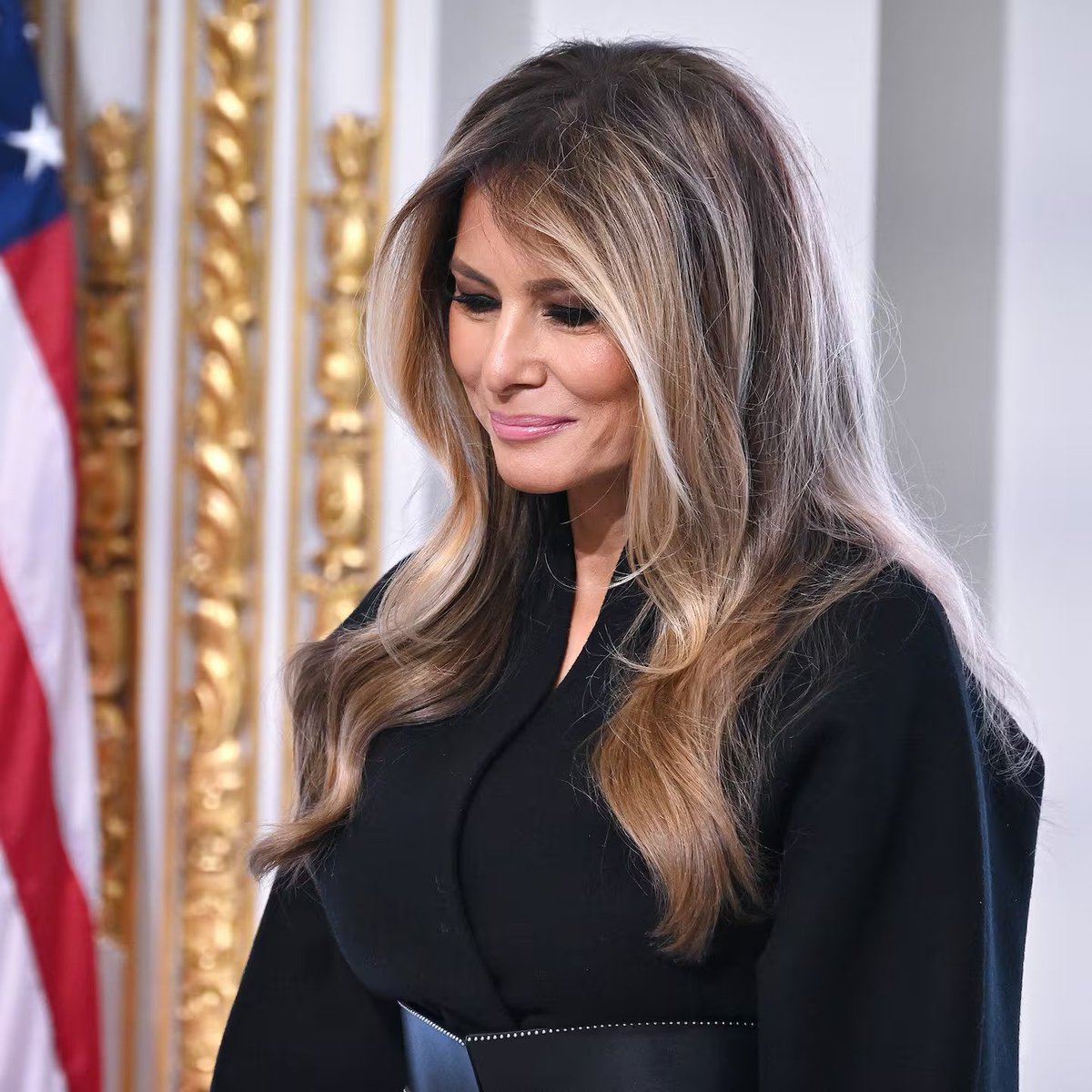StunningMelani's tweet image. One brave decision can redirect your entire story.
#StunningMelania #BestFirstLady #MELANIATRUMP
@MELANIATRUMP #WomenHistoryMonth