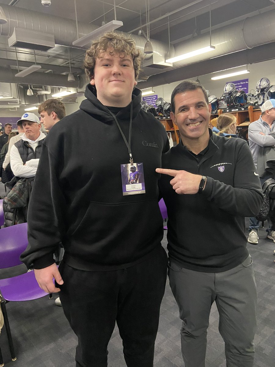 Cole Carl tweet media