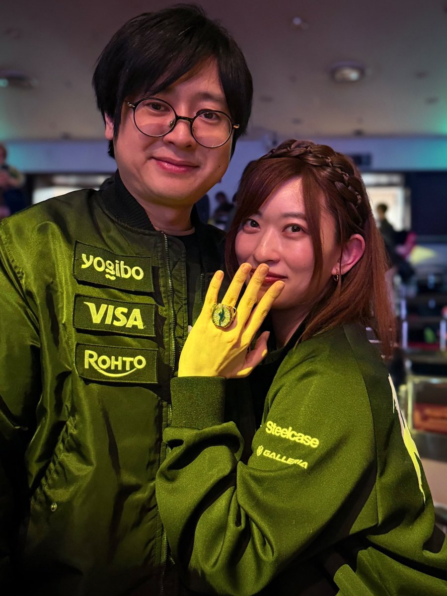 GSG|倉持由香 tweet media