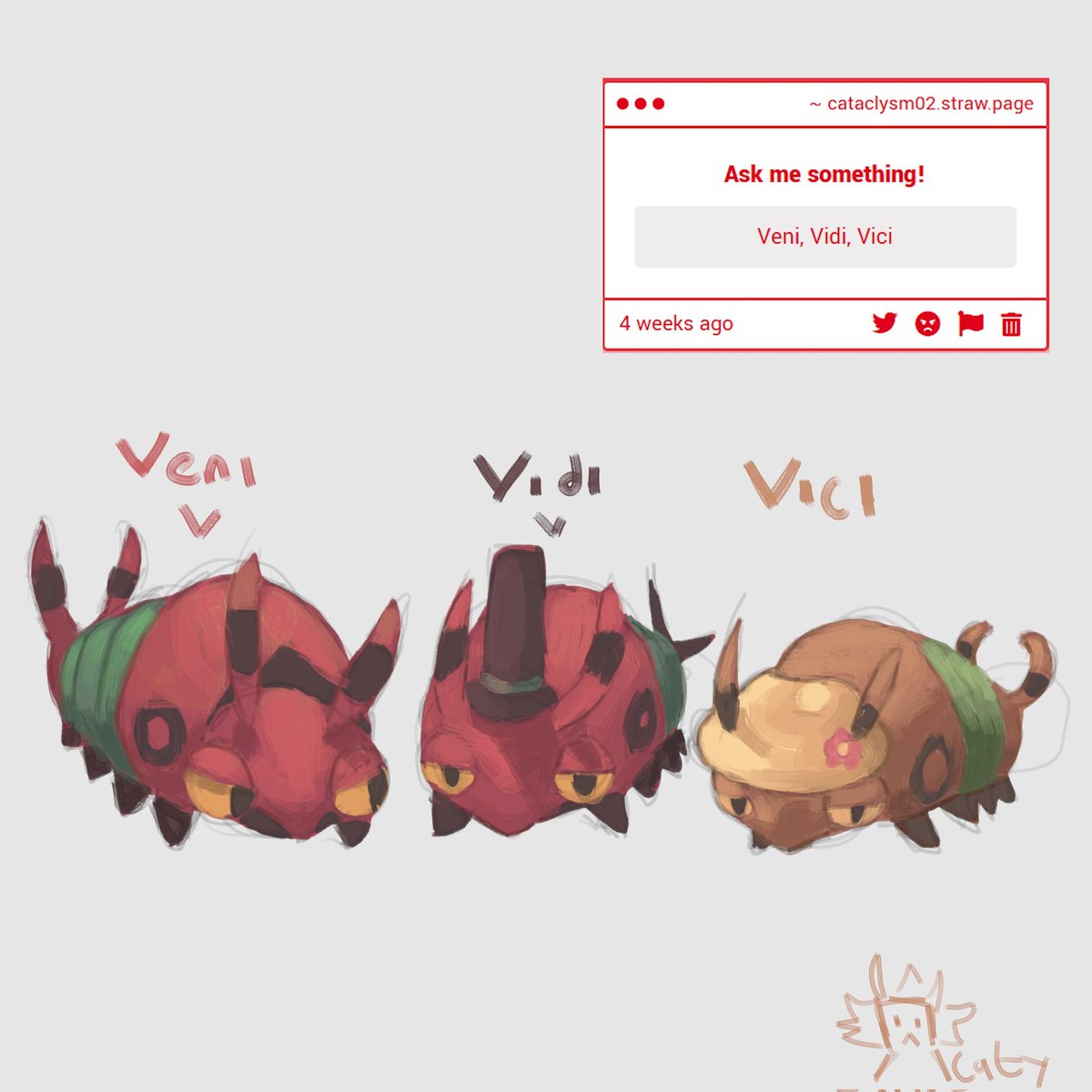 Hikiko (Comms open!!) tweet media