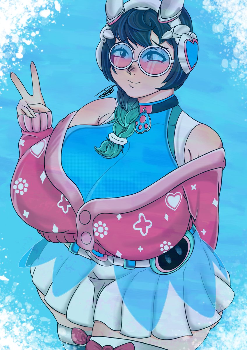 RogueTheArtist tweet media