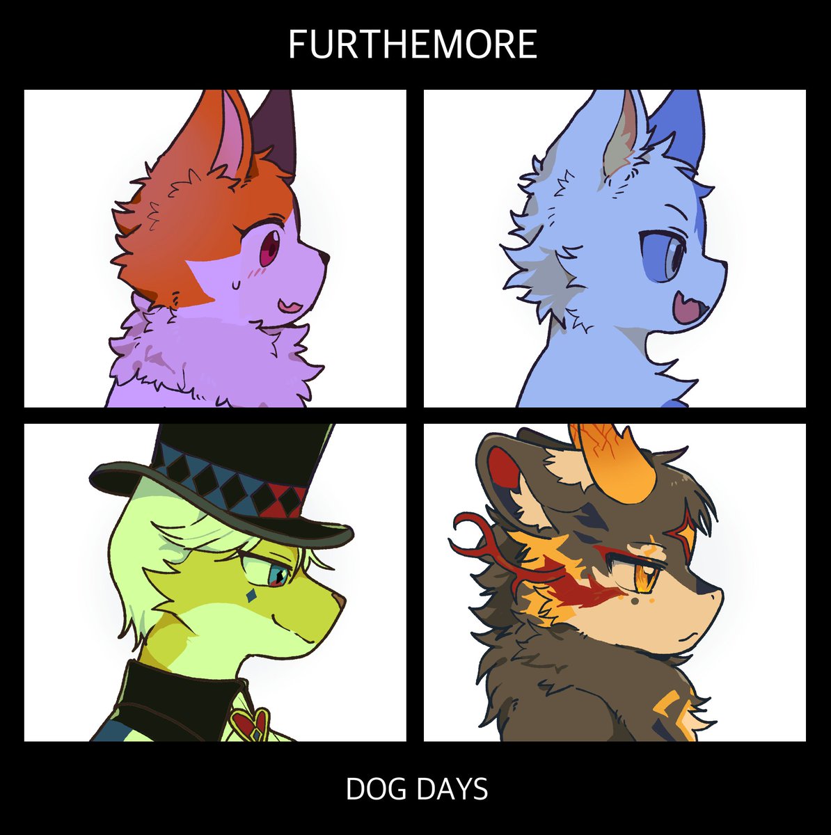 밤낮묘호(Furthemore) tweet media