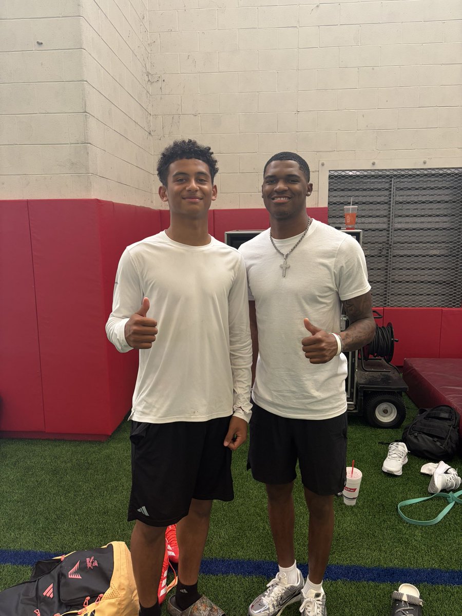 Tristin “TK” Gaines tweet media